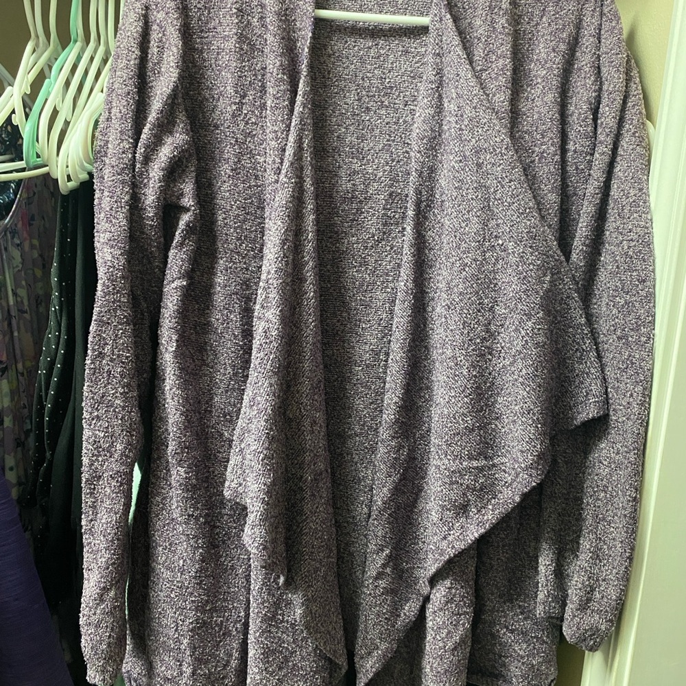 Barefoot Dreams Cardigan L/XL